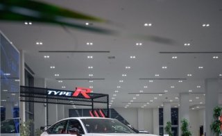 Civic Type R Is Ready To Deliver New Thrills From Al-Futtaim Trading Enterprises Honda Showrooms