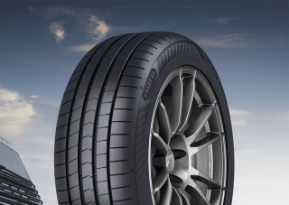 GOODYEAR RETAINS AUTO BILD SUMMER TIRE MANUFACTURER OF THE YEAR AWARD