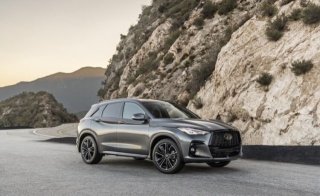 2023 INFINITI QX50