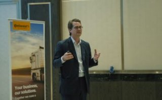 ‘Continental shares Middle East key role and outlook for 2023’