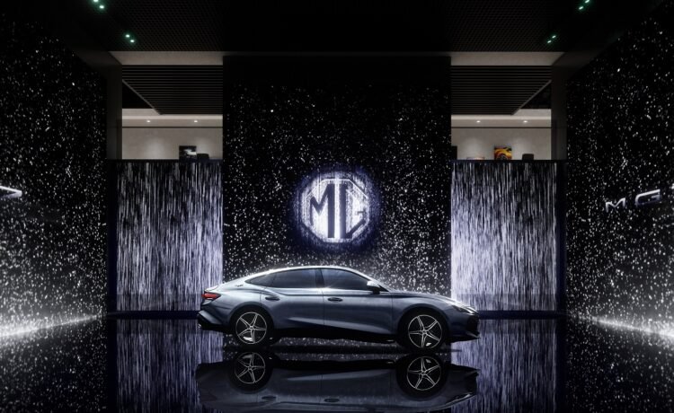 MG MOTOR SHOWCASES ITS NEW STATE-OF-THE-ART PRODUCTS AT THE 2023 SHANGHAI AUTO SHOW