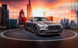 CELEBRATING THE DEFINITIVE GRAND TOURER: 20 YEARS OF THE CONTINENTAL GT