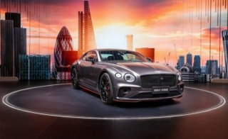 CELEBRATING THE DEFINITIVE GRAND TOURER: 20 YEARS OF THE CONTINENTAL GT