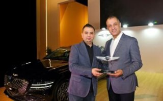 Juma Al Majid Est. Drives Genesis UAE Sales to New Heights with 131% Growth in 2022