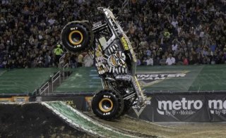 Monster Jam(R) Abu Dhabi Truck and Driver Line-Ups
