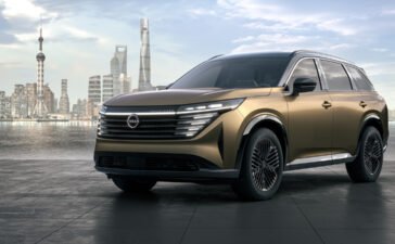Nissan showcases SUVs at Auto Shanghai 2023