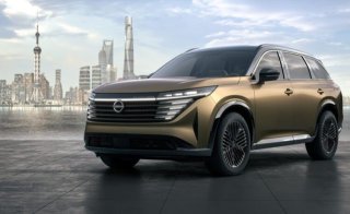 Nissan showcases SUVs at Auto Shanghai 2023