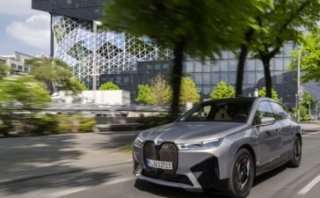 High Pace: Electric vehicle sales BMW brand more than double again in Q1
