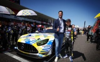 Abdul Latif Jameel Motors sponsors ROOKIE Racing