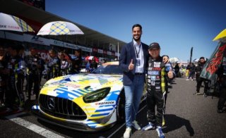 Abdul Latif Jameel Motors sponsors ROOKIE Racing