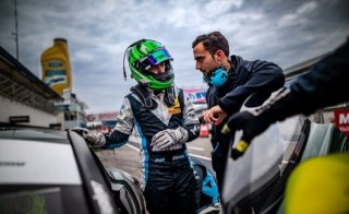Romain Leroux graduates from Aston Martin Racing Driver Academy