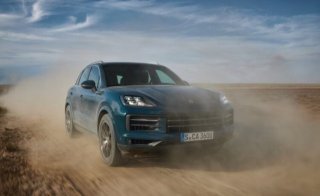 2024 Porsche Cayenne