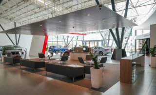 Arabian Automobiles Unveils State-of-the-Art Nissan Facility in Sharjah with Enhanced Customer Experience