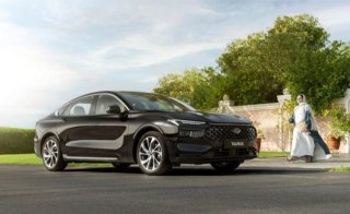 2023 Ford Taurus