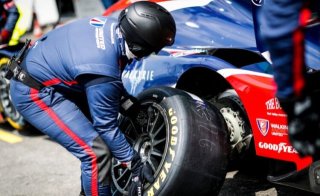 GOODYEAR PREDICTS NEW ERA FOR RACE STRATEGY AS TYRE WARMERS REMOVED