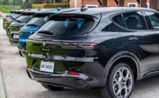 : Alfa Romeo Unveils the All-New Giulia, Stelvio, and Tonale lineup to the GCC Market