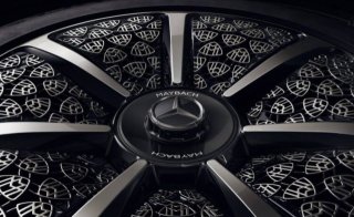 Mercedes-Maybach Night Series