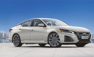 2023 Nissan Altima