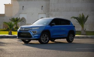 Compact and Convenient: Explore Saudi Arabia with the New Toyota Urban Cruiser