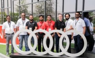 Audi, Al Nabooda Automobiles Triumphs in the Audi Twin Cup Challenge 2022
