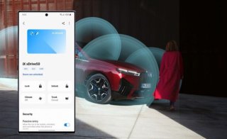 BMW Digital Key Plus now also available on compatible Android devices in UAE, Qatar and Bahrain