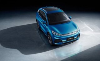 UAE’s Electric Movement Shifts Gears - Pre-Bookings Open For Groundbreaking BYD ATTO 3 Model Launched By Al-Futtaim Electric Mobilit