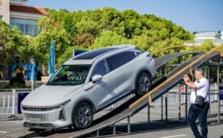 EXEED Hosts a Massive Test Drive Event for Its Latest Products