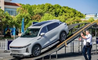 EXEED Hosts a Massive Test Drive Event for Its Latest Products