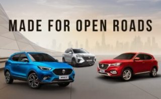 Inter Emirates Motors – MG UAE’s ‘Made for Open Roads’ Summer Campaign Offers Exciting Upgrades for UAE Customers