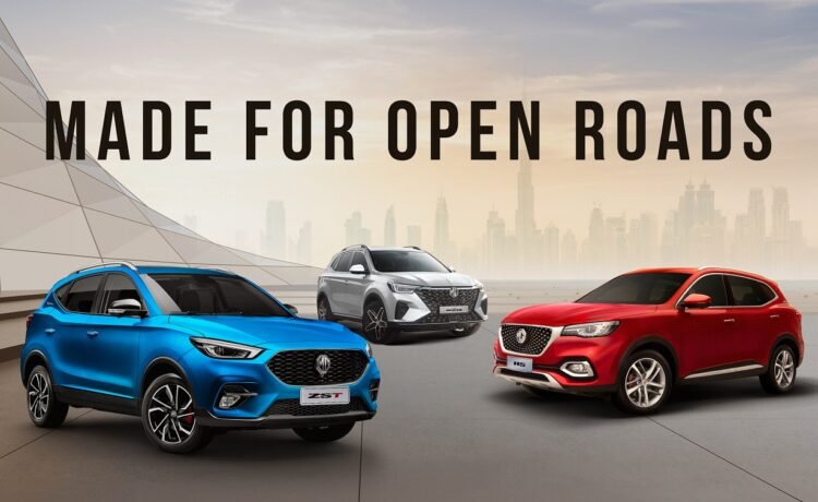 Inter Emirates Motors – MG UAE’s ‘Made for Open Roads’ Summer Campaign Offers Exciting Upgrades for UAE Customers