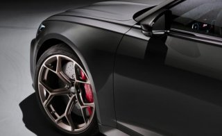 Audi Relies on SportContact 7 Tyres for its RS 6 Avant Performance