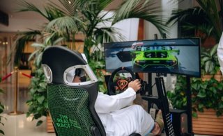 Lamborghini Abu Dhabi & Dubai Breaks New Ground as the First Dealer to Join The Real Race eSports Programme