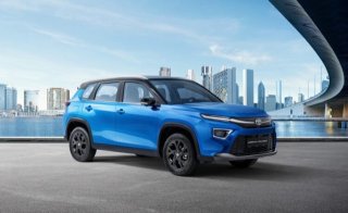 Toyota Urban Cruiser