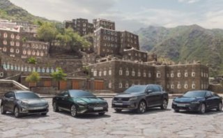Fueling a greener future: Kia unveils latest HEV models at launch event in Saudi Arabia