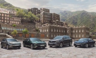Fueling a greener future: Kia unveils latest HEV models at launch event in Saudi Arabia