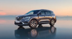 Renault Koleos from Arabian Automobiles - Redefining Comfort and Innovation in the SUV Segment