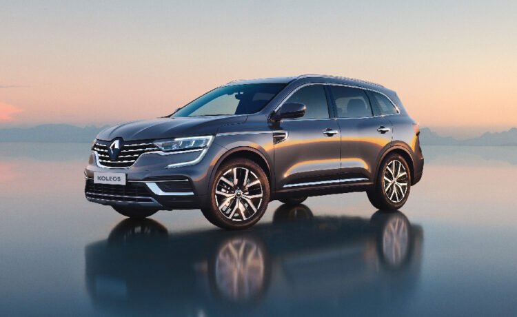Renault Koleos from Arabian Automobiles - Redefining Comfort and Innovation in the SUV Segment