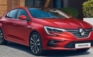 Renault Megane_A Stylish and Versatile Sedan for the Modern Driver