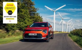 Kia hailed Best Manufacturer at prestigious 2023 Autocar Awards
