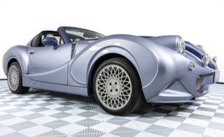 Hurtan Automoviles unveils "Hurtan Grand Albaycin"