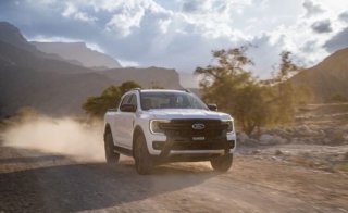 Ford Ranger Wildtrak