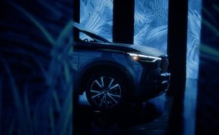 A Fusion of Art and Nature Shines in INFINITI’s Unique Color Palette