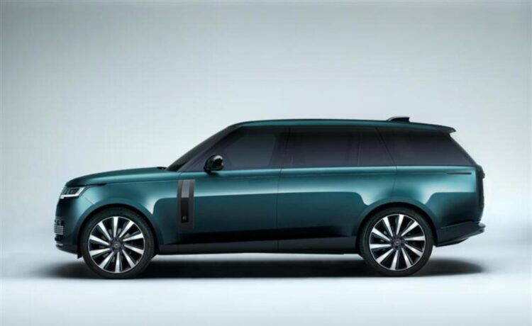 RANGE ROVER OFFERS NEW SV BESPOKE SERVICE FOR GREATER PERSONALISED LUXURY AND REFINEMENT