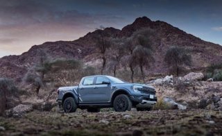 Ford Ranger Raptor