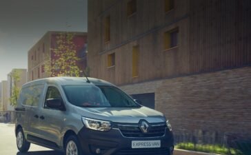 The Renault Express Van: A Masterclass in Loading Efficiency