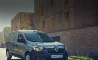 The Renault Express Van: A Masterclass in Loading Efficiency
