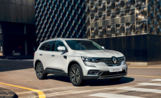 Experience the Upgrade with the exciting Koleos Trade-In campaign by Renault of Arabian Automobiles
