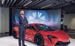 McLaren Automotive appoints Robert Holtshausen as Market Director for Middle East and Africa
