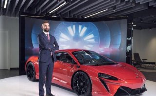 MCLAREN GEARS UP FOR MIDDLE EAST SUPERCAR SPENDING SPREE