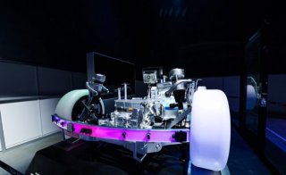 Chery, leading the future in technology, debuted at the Shanghai Auto Show